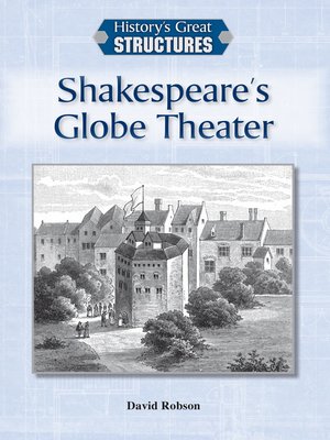 cover image of Shakespeare's Globe Theater